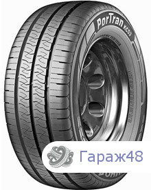 Kumho PorTran KC53 225/75 R16C 118/116R